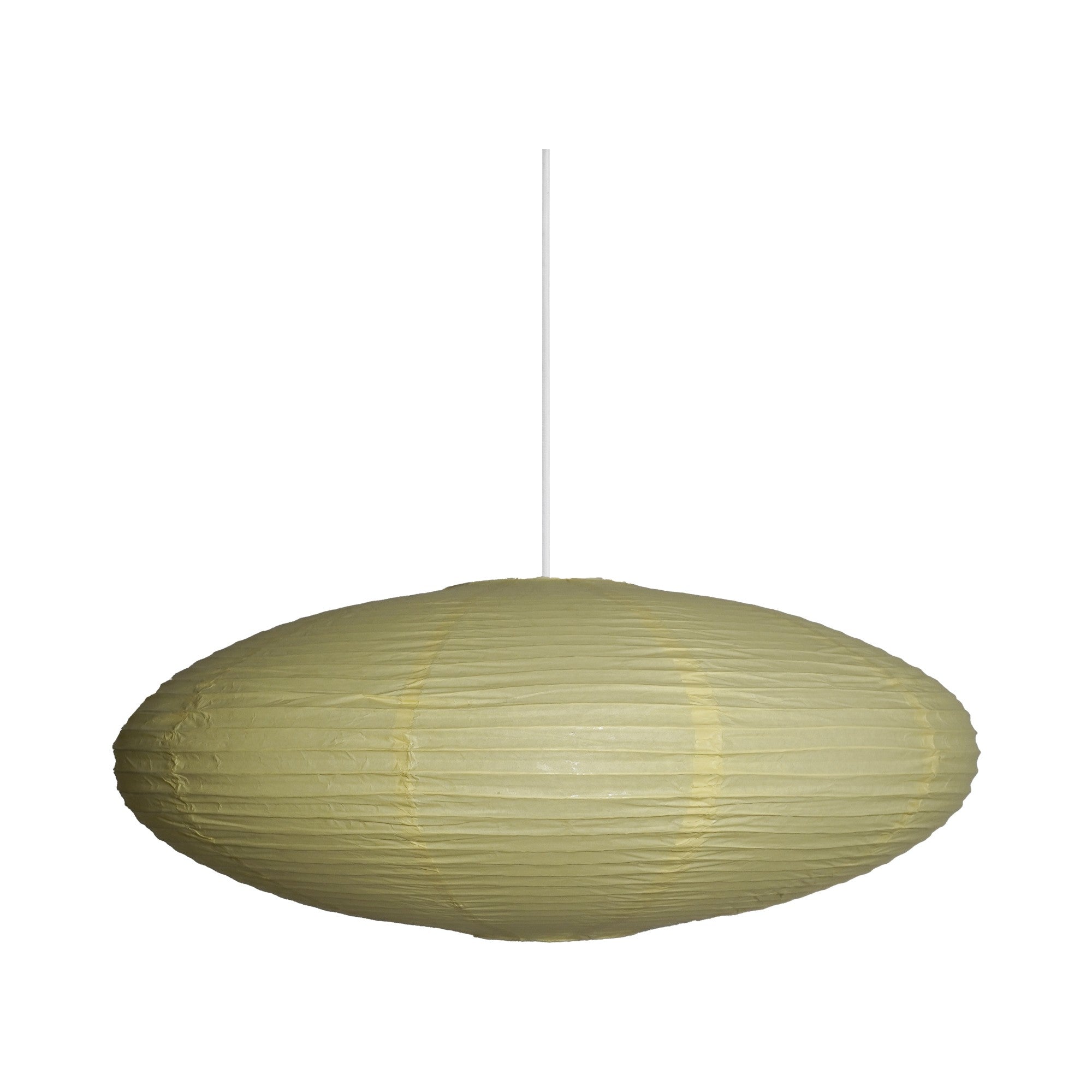 NovaLume 60 Easy Fit Rice Paper Lampshade Soft Light