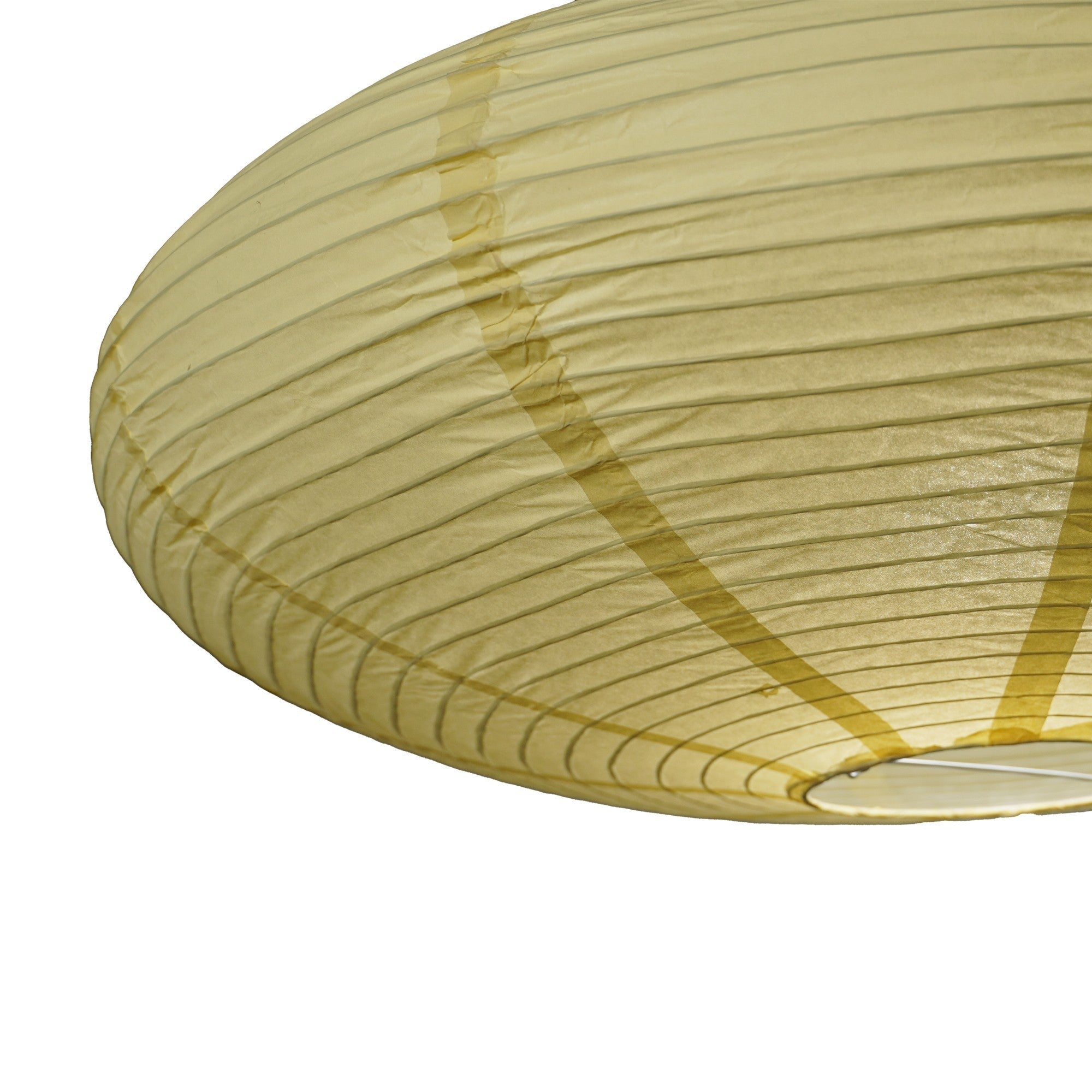 NovaLume 60 Easy Fit Rice Paper Lampshade Soft Light