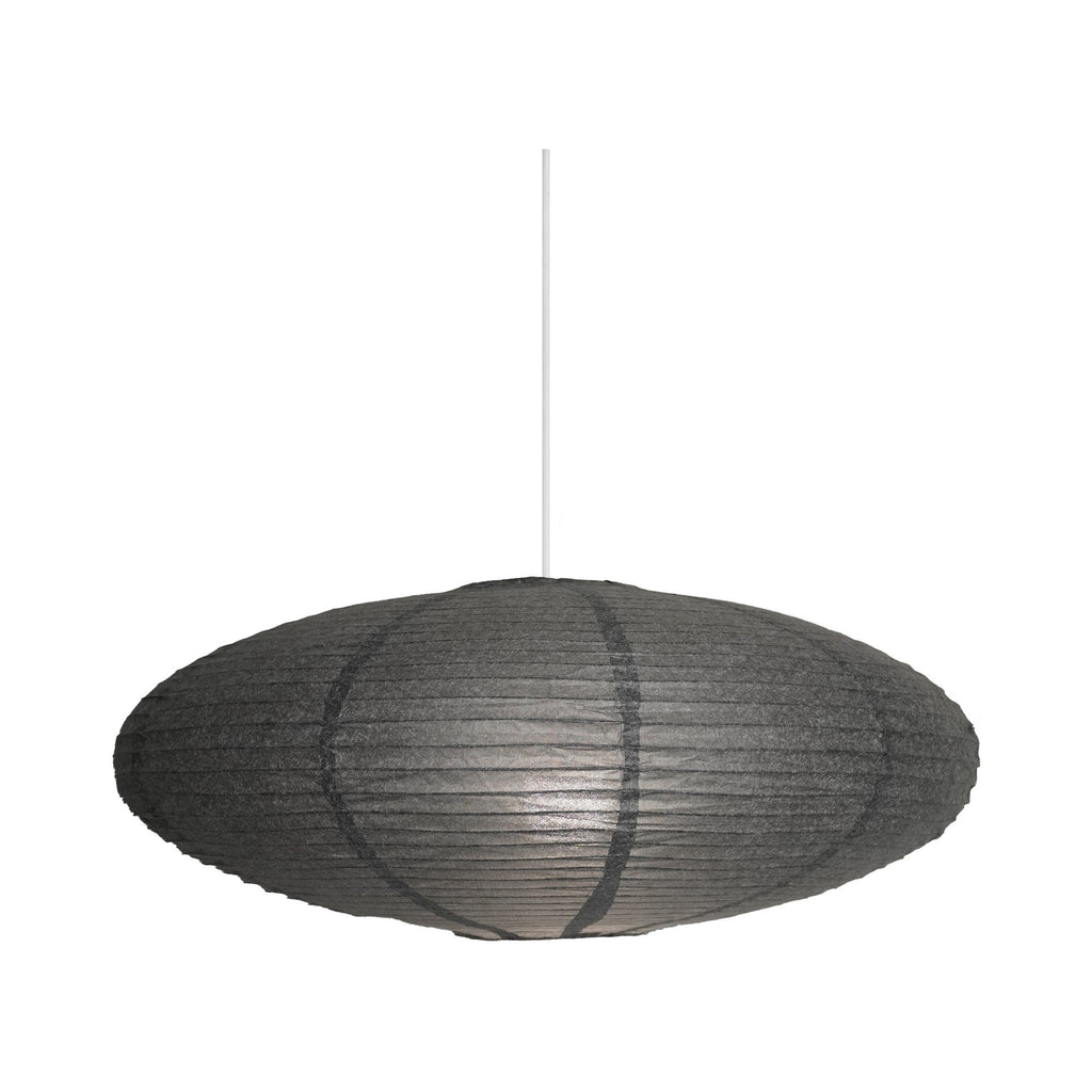 NovaLume 60 Easy Fit Rice Paper Lampshade Soft Light