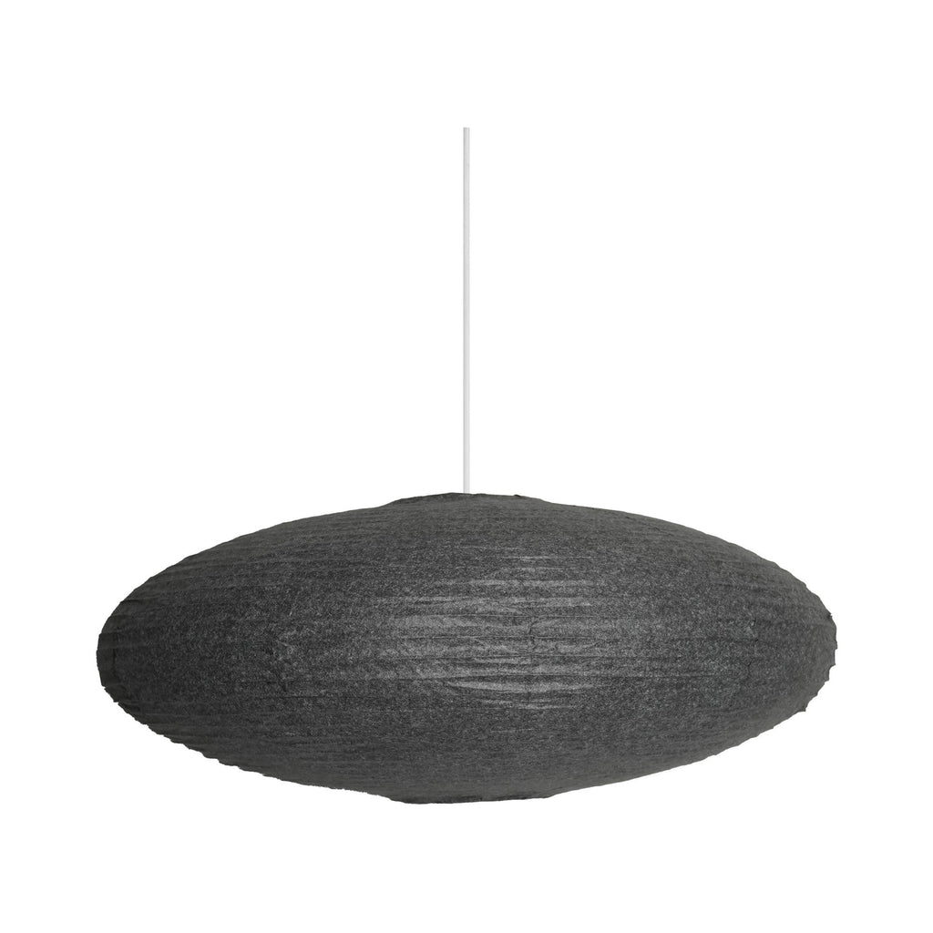 NovaLume 60 Easy Fit Rice Paper Lampshade Soft Light