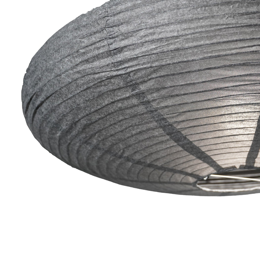 NovaLume 60 Easy Fit Rice Paper Lampshade Soft Light