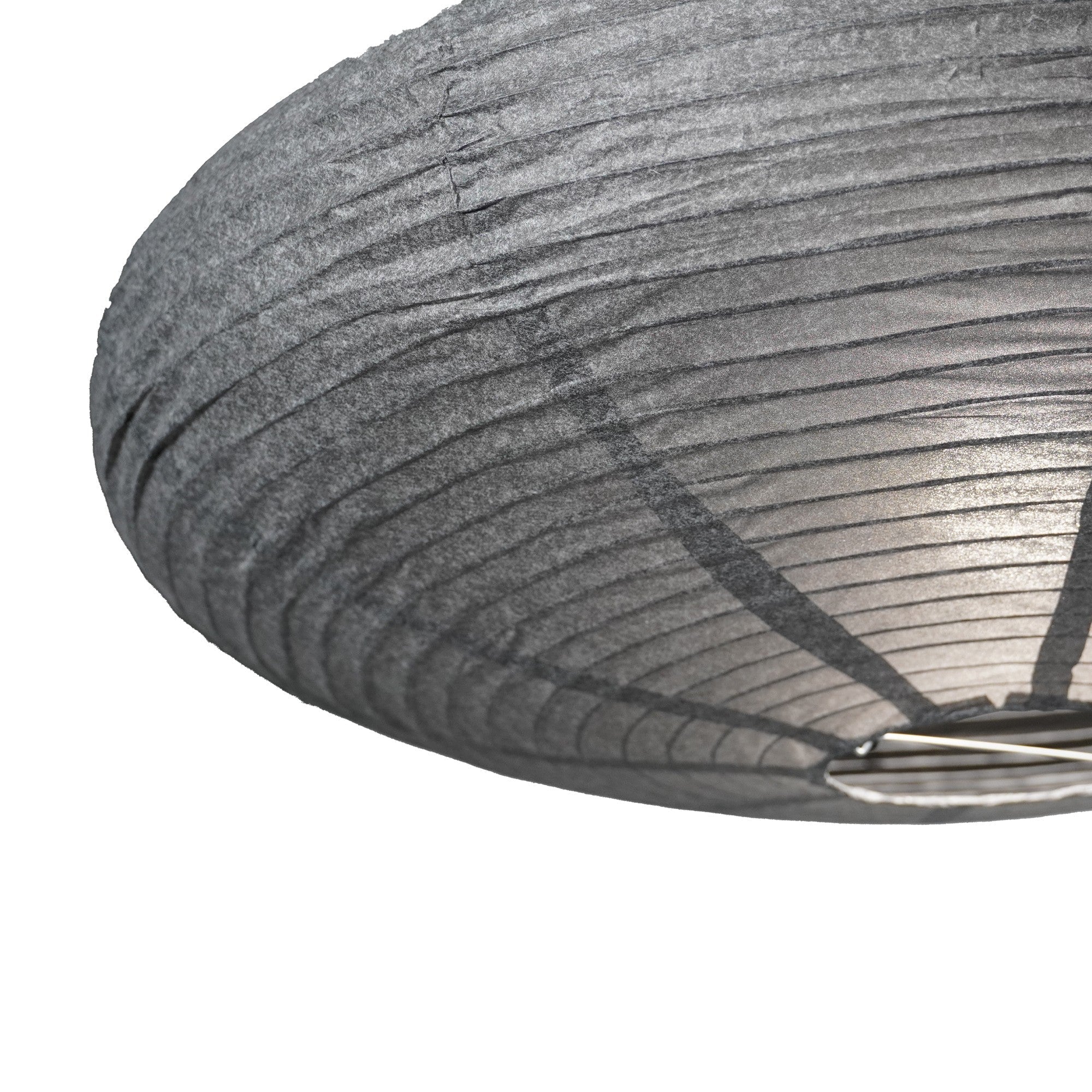 NovaLume 60 Easy Fit Rice Paper Lampshade Soft Light