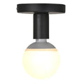 Kendrick Rustic Industrial Metal Pendant Light for Home and Kitchen