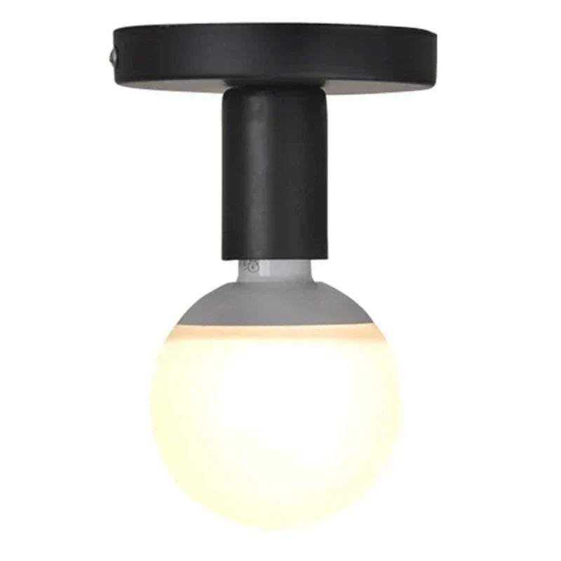Kendrick Rustic Industrial Metal Pendant Light for Home and Kitchen