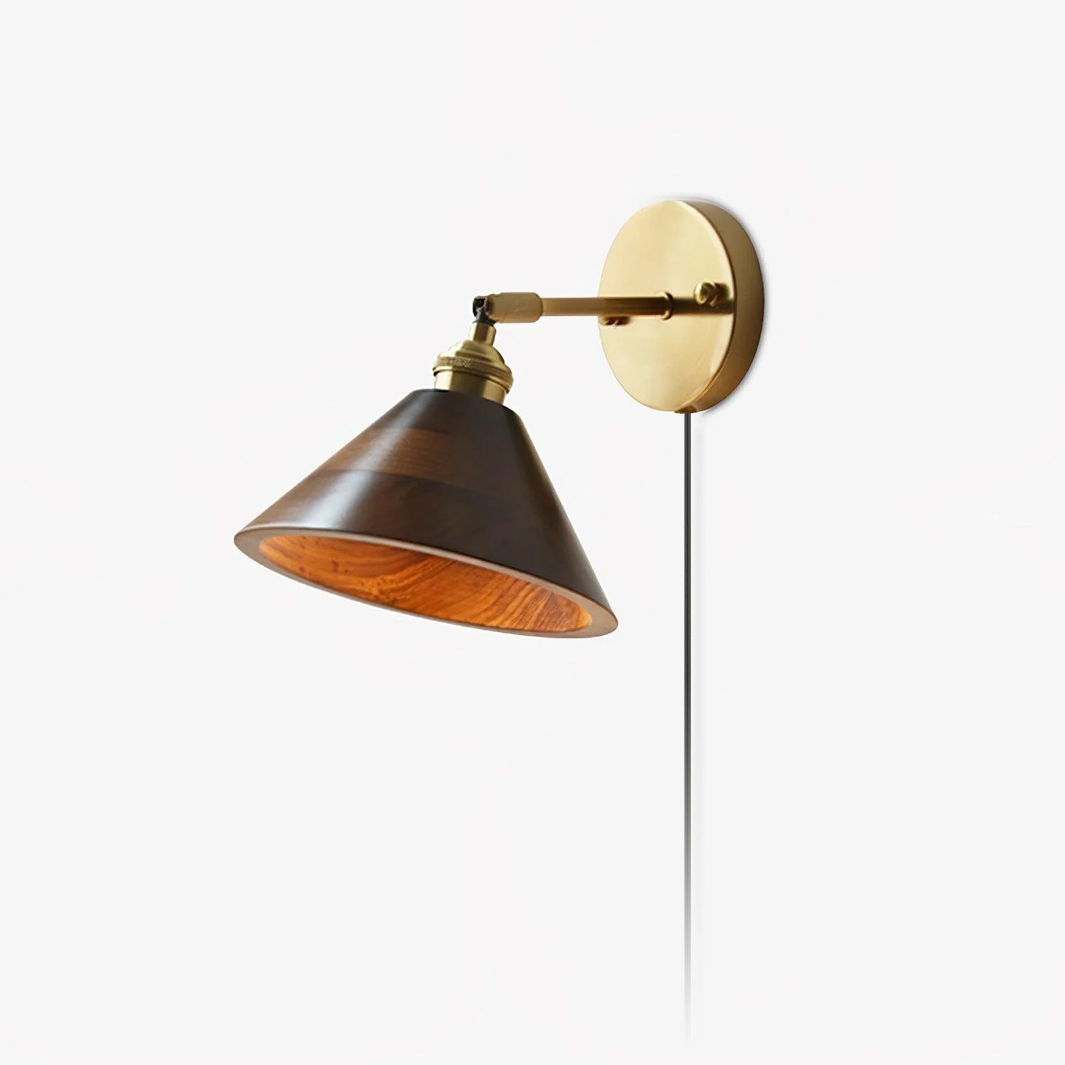 Eira Vintage Pull Chain Switch Wall Lamp | ventumra