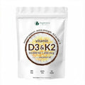 Měkké kapsle s vitaminy D3 a K2: vysoká účinnost pro hustotu kostí a podporu imunity