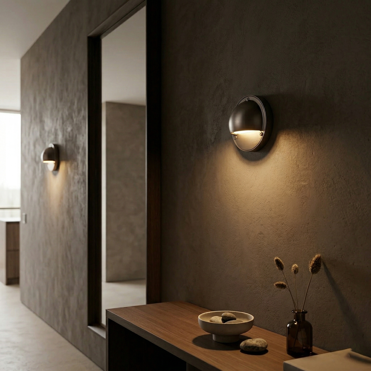Regency Shield Wall Light | Ventumra