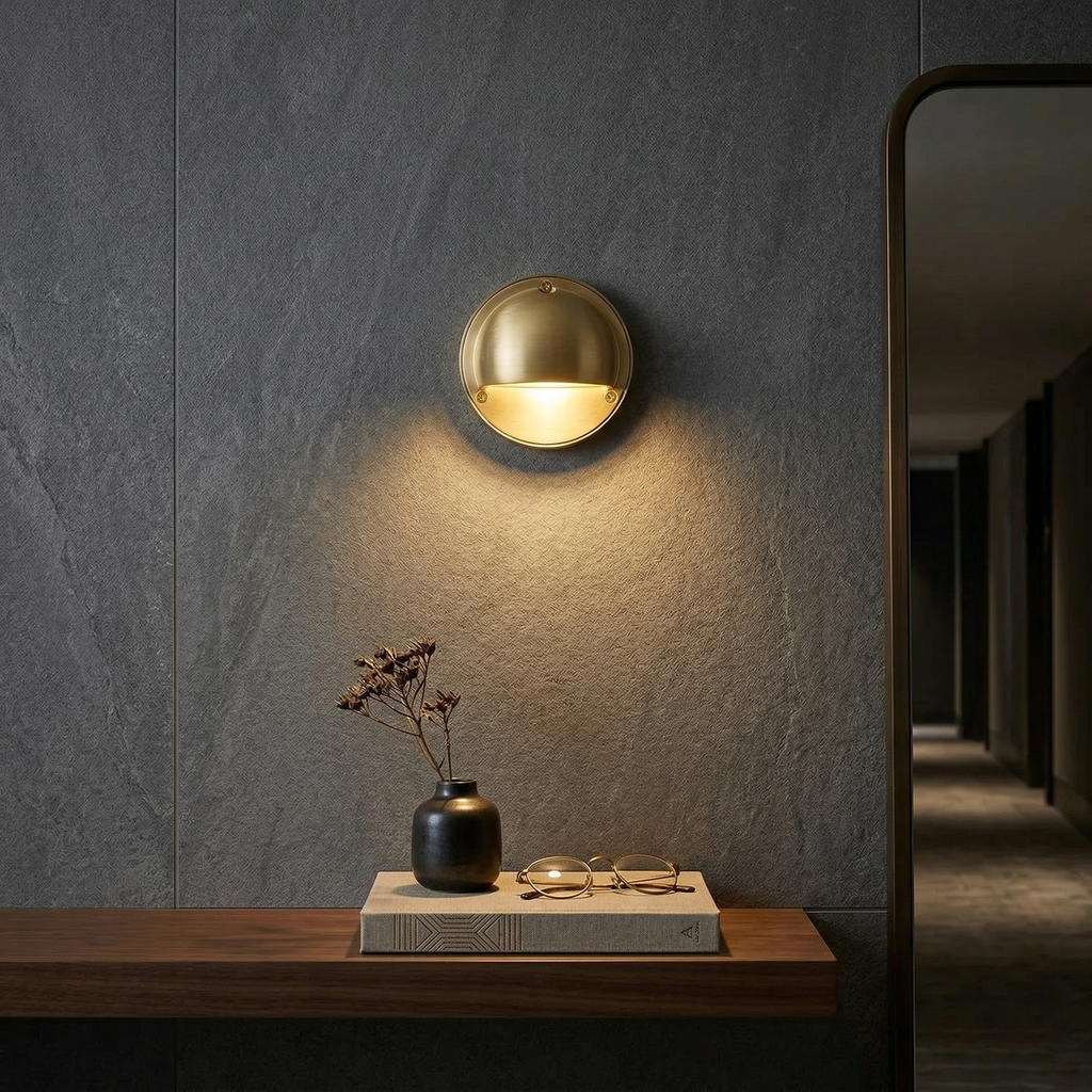 Regency Shield Wall Light | Ventumra