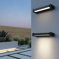 Lampada da parete per esterni AquaGrove Lux LED — Testa della lampada impermeabile regolabile