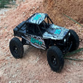 DriftNova 1:18 4WD Auto RC fuoristrada — Struttura ad altissima velocità