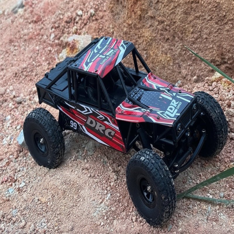 DriftNova 1:18 4WD Auto RC fuoristrada — Struttura ad altissima velocità