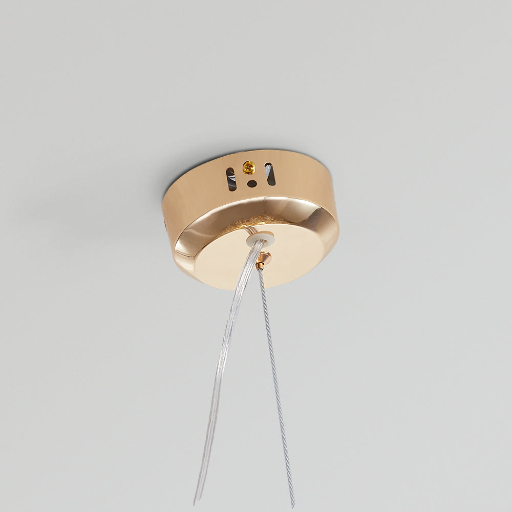 Kalia Vintage Pendant Light Dandelion firework | ventumra