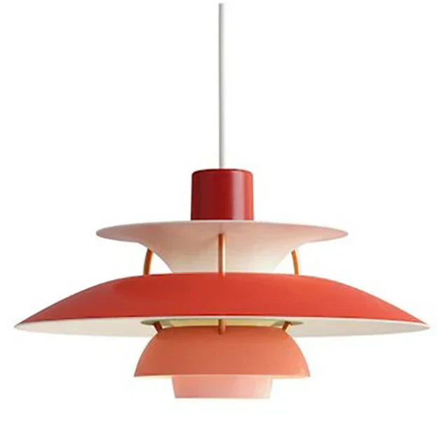 Jojo Macaron Umbrella Pendant Light, 15 Color | ventumra