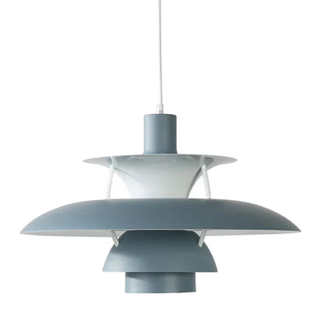 Jojo Macaron Umbrella Pendant Light, 15 Color | ventumra