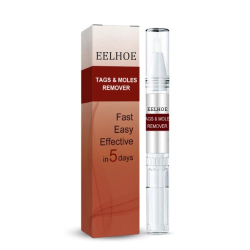 Herbal Wart Remover Precision Pen for Skin Blemishes