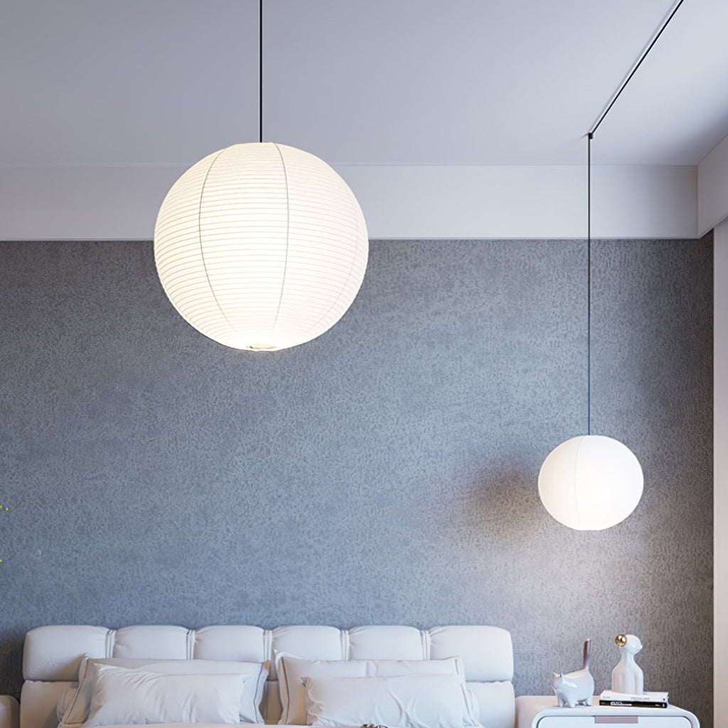 Sylin Pendant Swag Light Mulberry Silk | ventumra