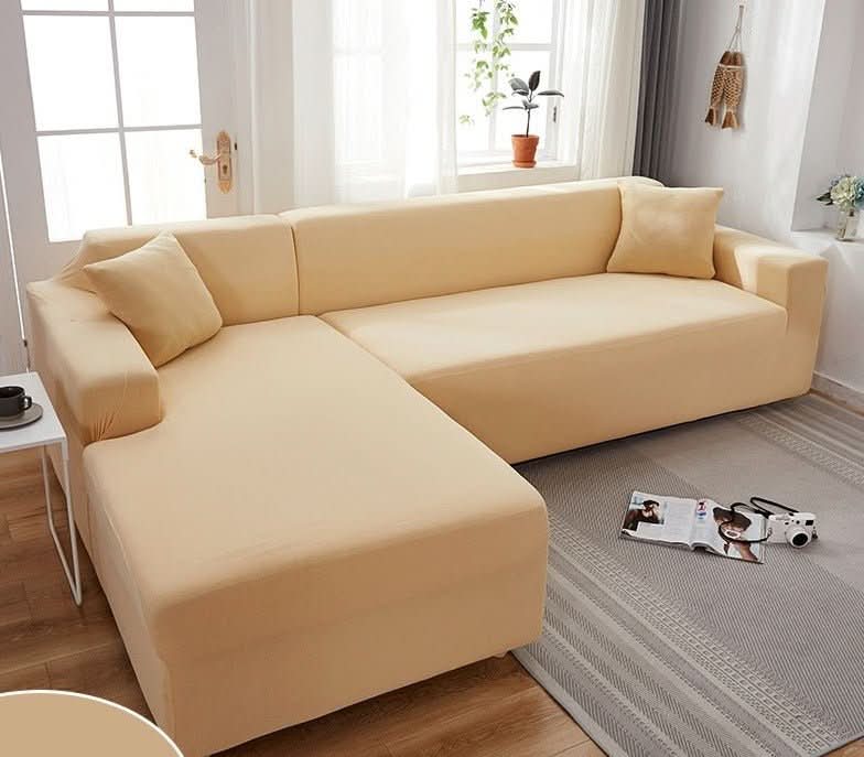 AquaShield vanntett sofatrekk — frisk, moderne design