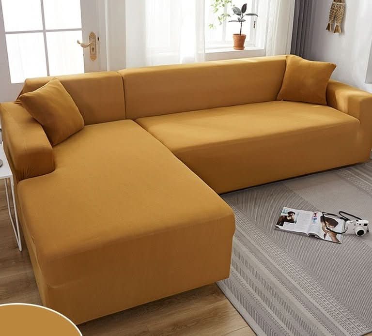 AquaShield vanntett sofatrekk — frisk, moderne design