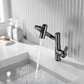 Stylish NovaTwist 360-Degree Rotatable Kitchen Mixer Tap