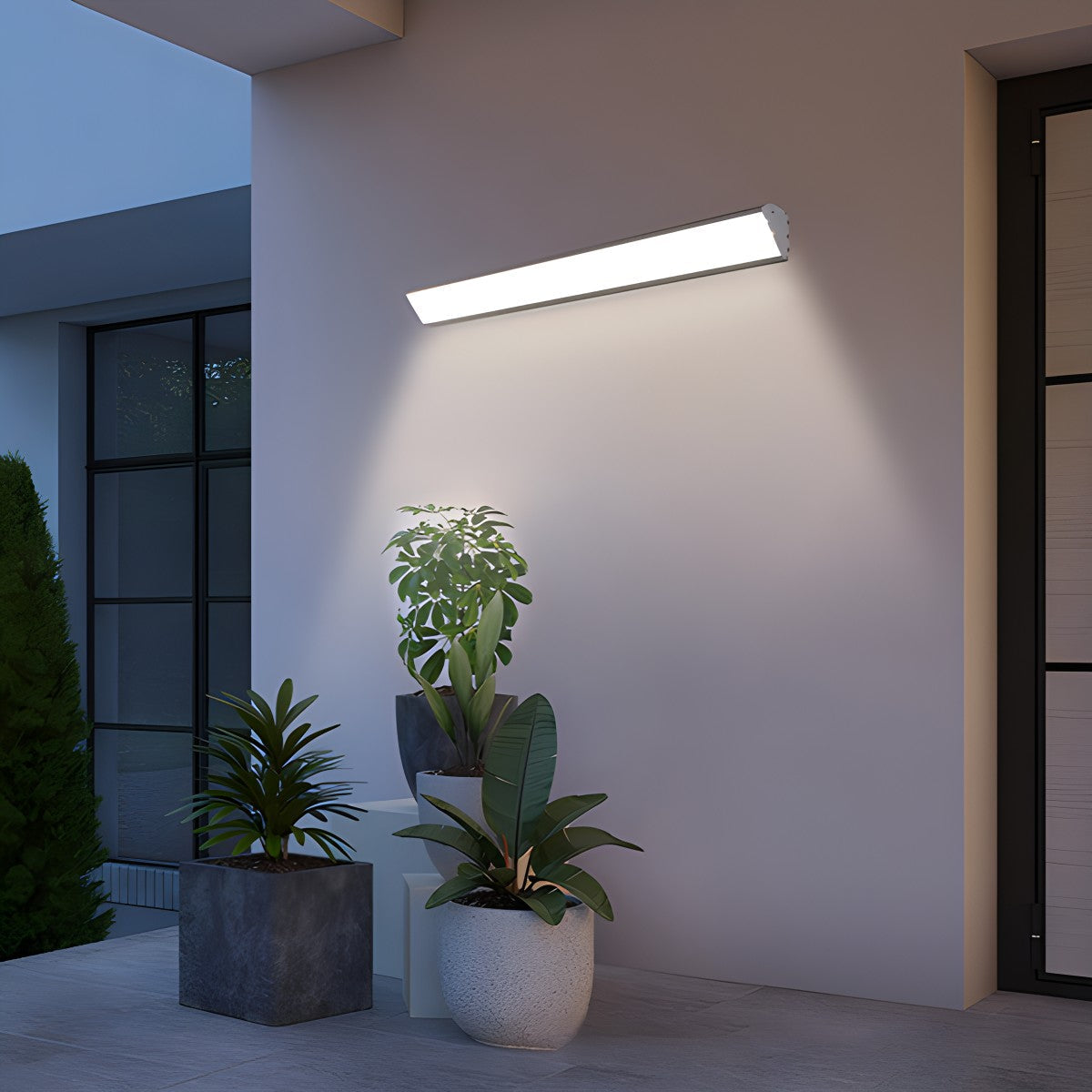 Weatherproof Exterior Wall Light for Outdoor Spaces | Ventumra