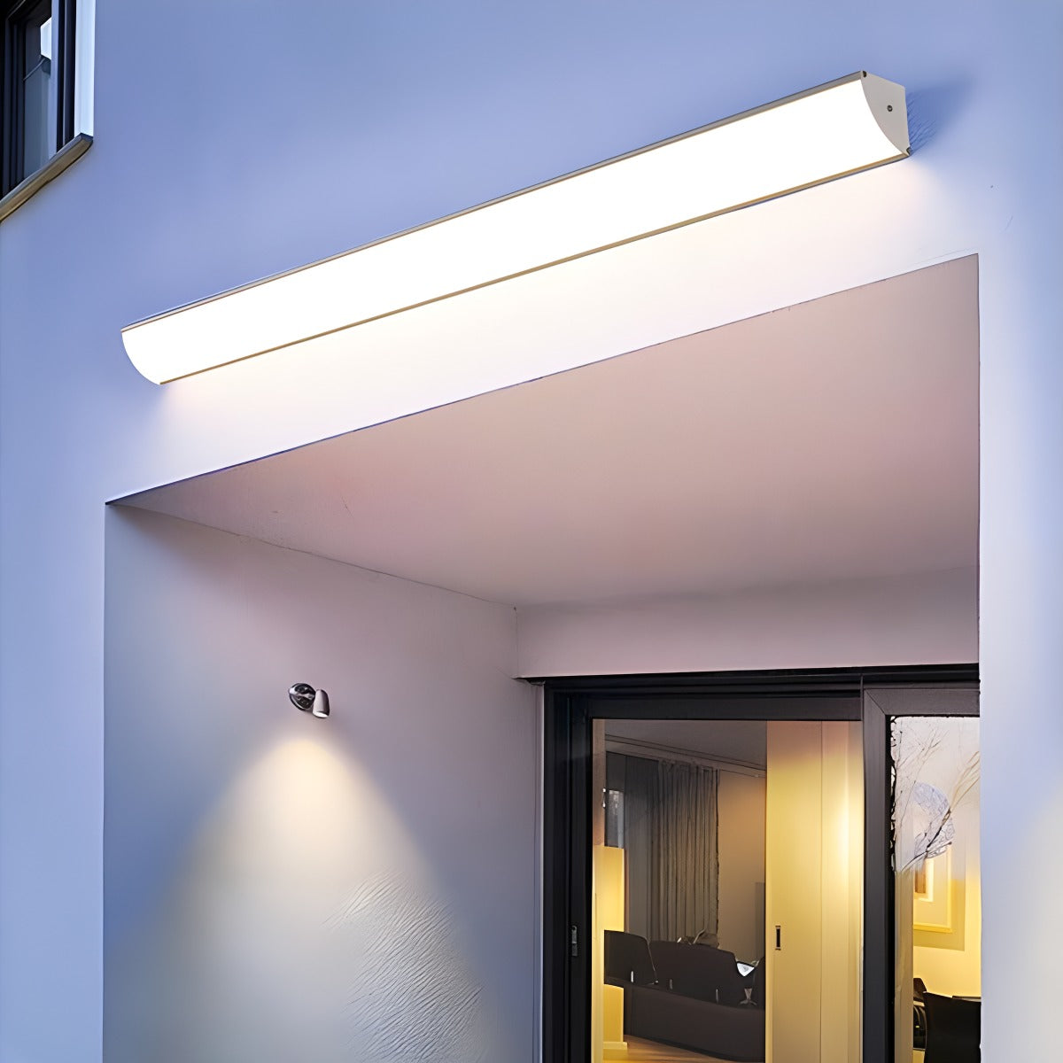 Weatherproof Exterior Wall Light for Outdoor Spaces | Ventumra