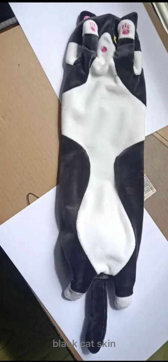 Cuddluxe ふわふわソフトクッション — 高密度表面＆サポート力のある芯材