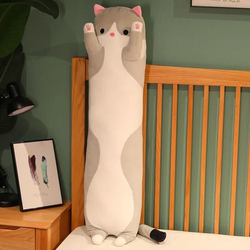 Cuddluxe ふわふわソフトクッション — 高密度表面＆サポート力のある芯材