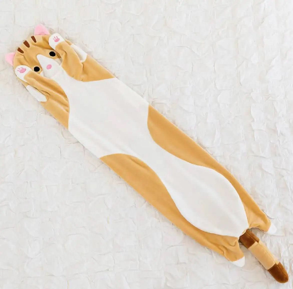 Cuddluxe ふわふわソフトクッション — 高密度表面＆サポート力のある芯材
