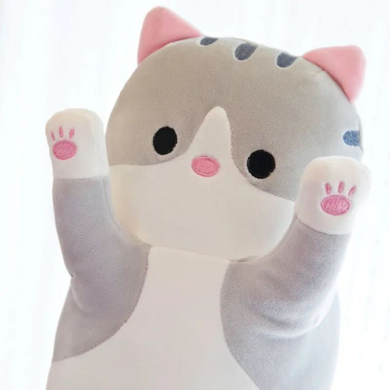 Cuddluxe ふわふわソフトクッション — 高密度表面＆サポート力のある芯材