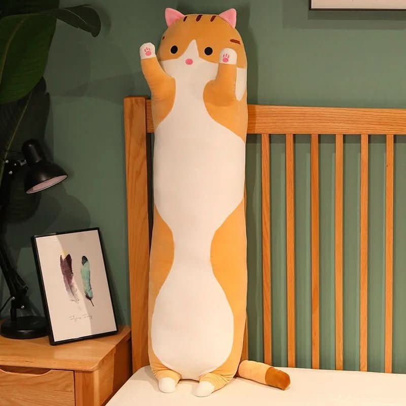 Cuddluxe ふわふわソフトクッション — 高密度表面＆サポート力のある芯材