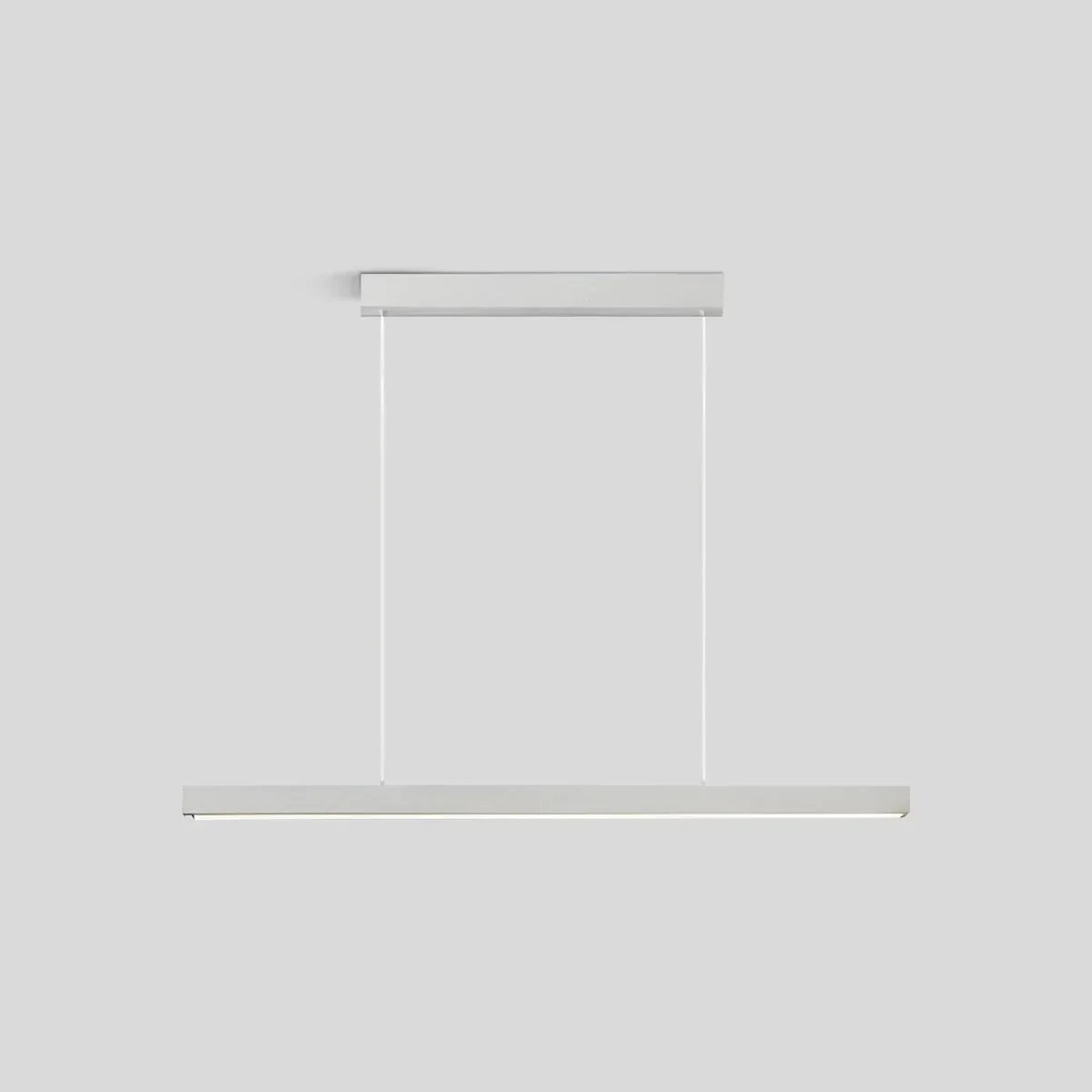 Moderne slanke hanglamp voor keukeneiland, eigentijdse armatuur | Ventumra