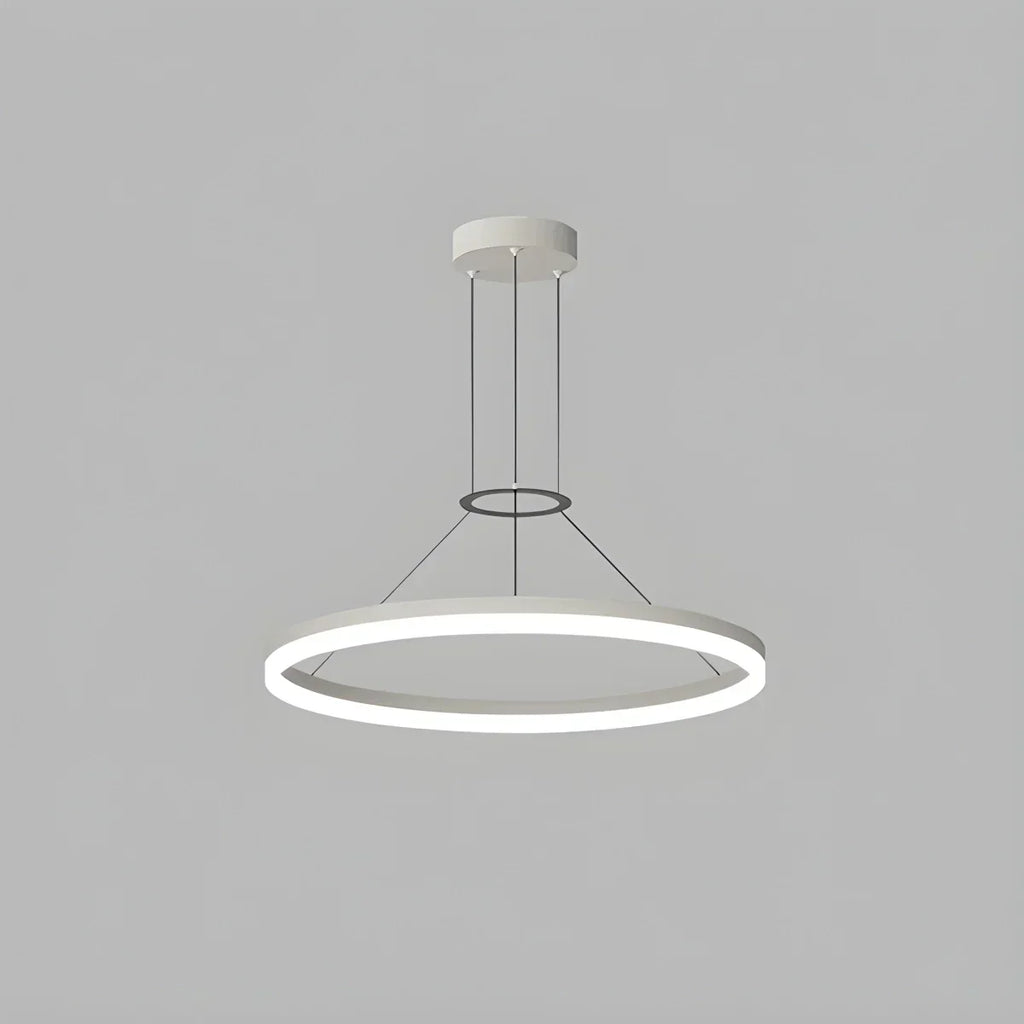 Round LED Pendant Light for Living Rooms and Kitchens | Ventumra
