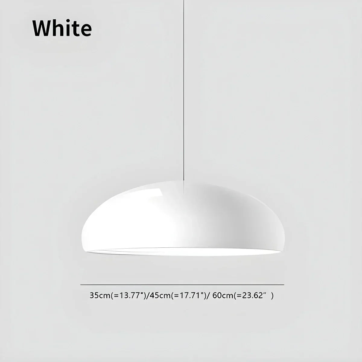 Modern Pendant Light Over Kitchen Island Fixture | Ventumra
