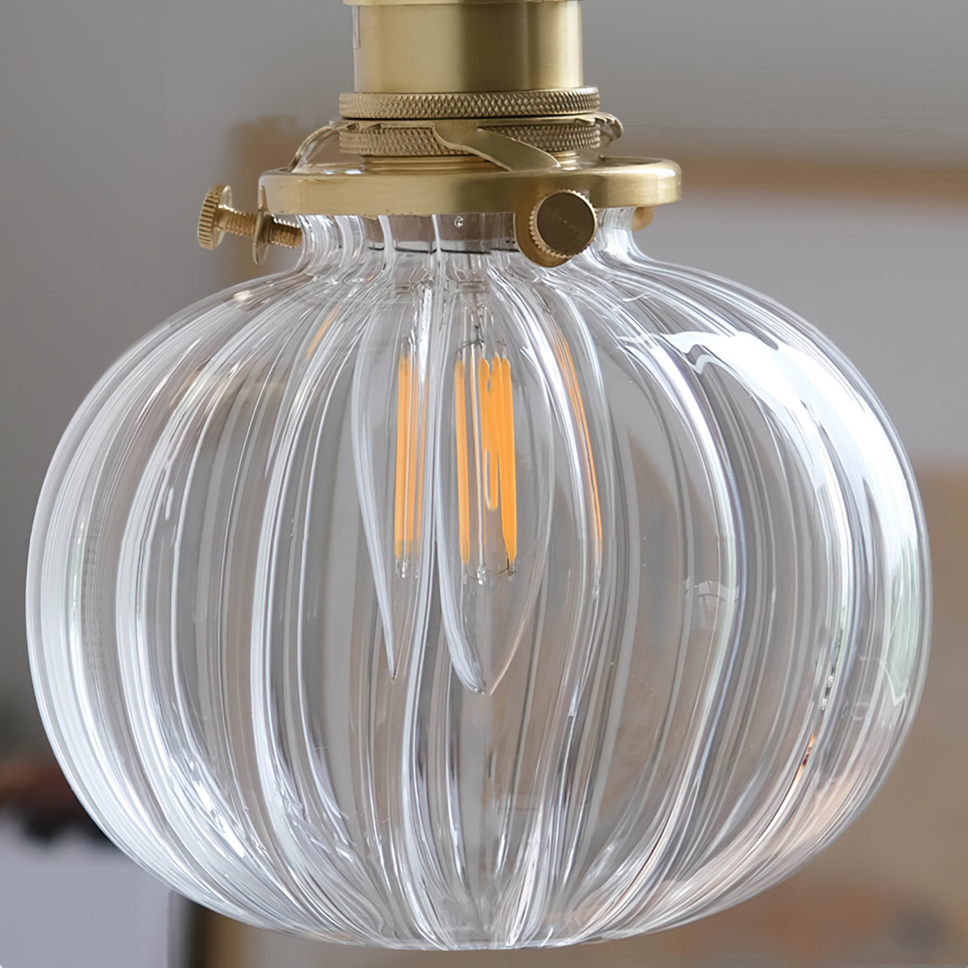 June Vintage Glass Wall Lamp | ventumra