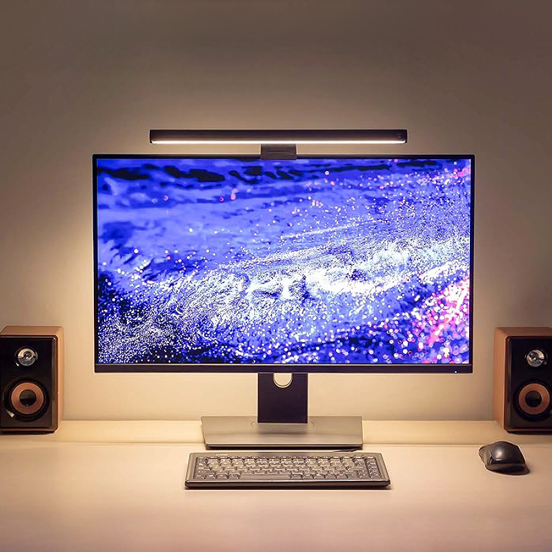 LumaBar Wireless Desk Lamp With Three Color Temperatures