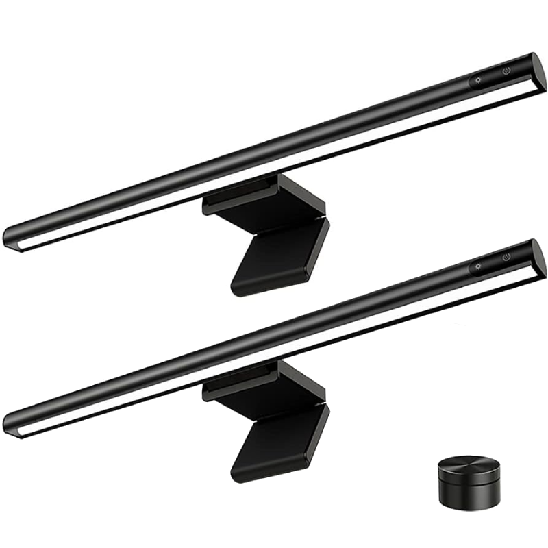 LumaBar Wireless Desk Lamp With Three Color Temperatures