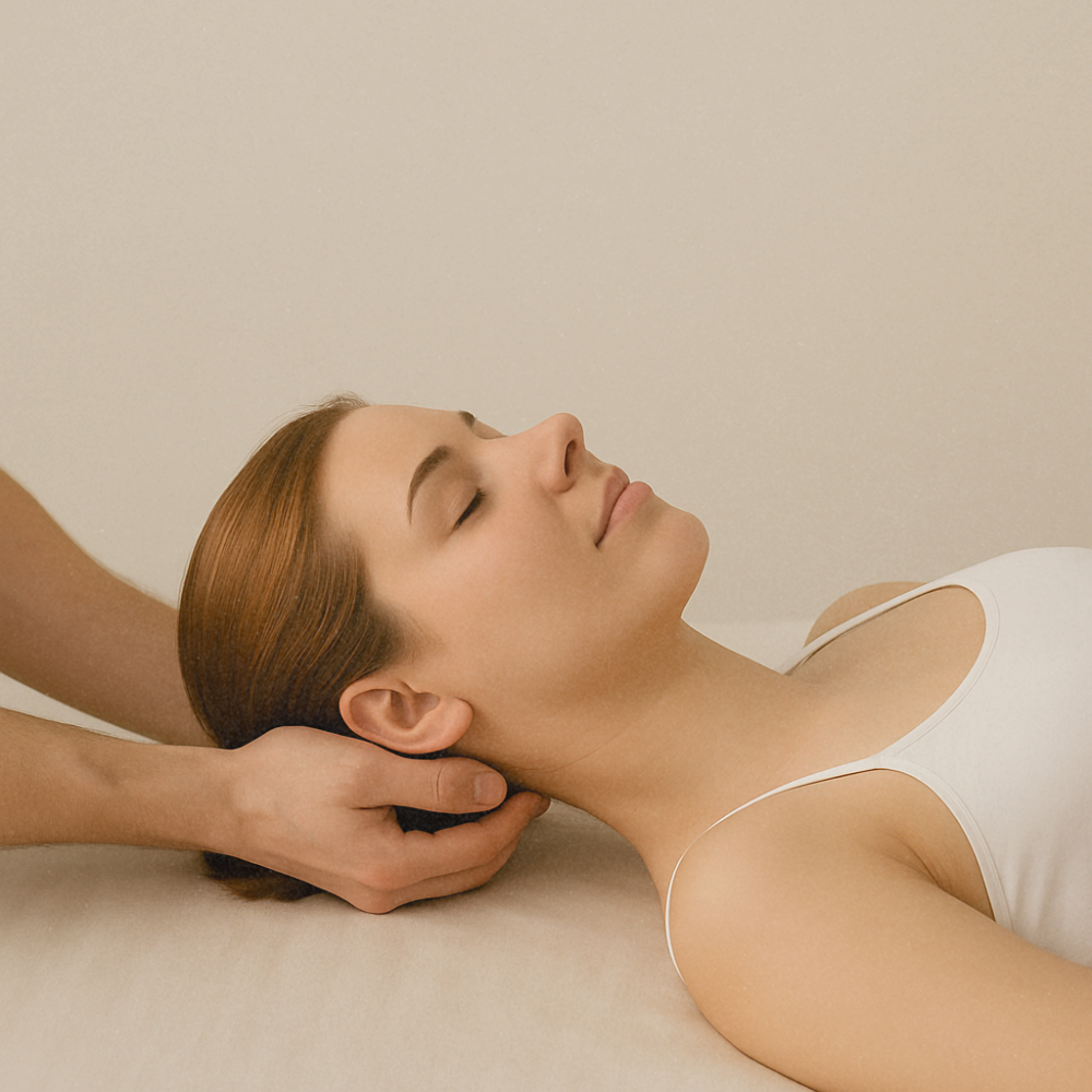 Contoured Memory Foam Cervical Support Pillow | Ventumra