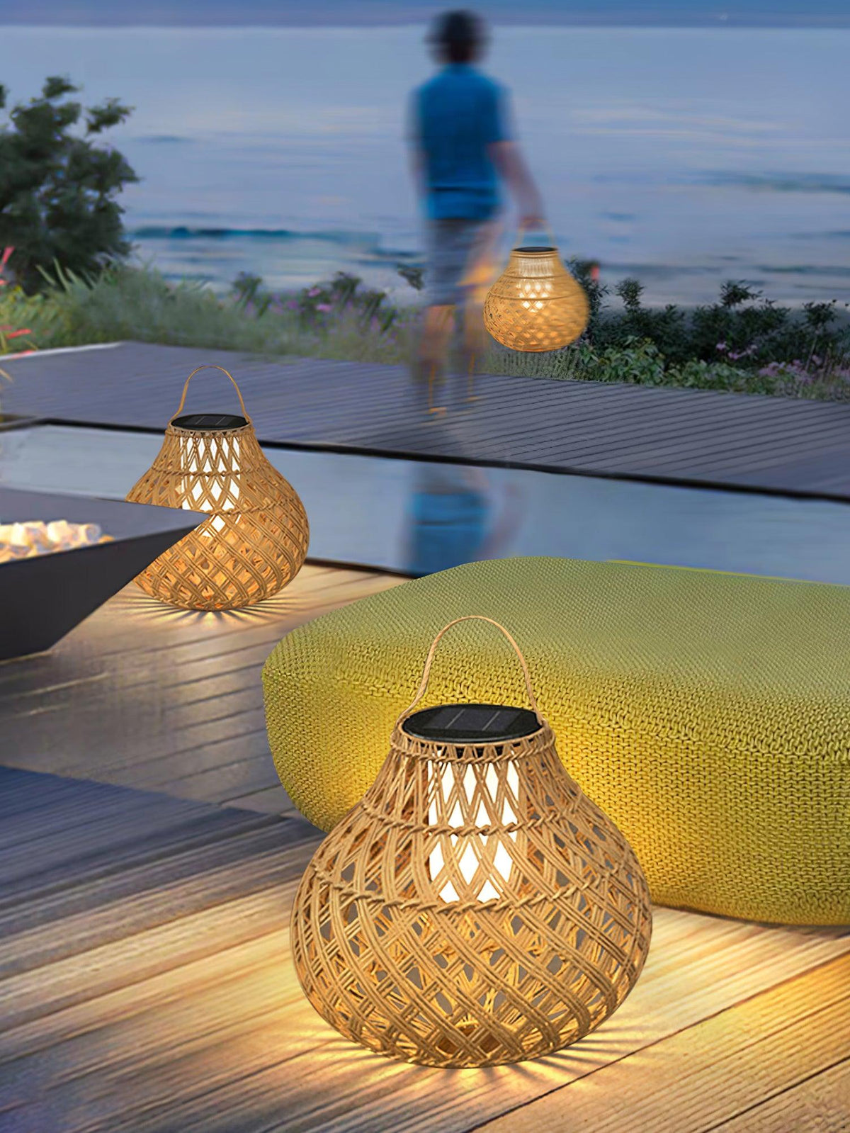 Artisan Orb Weave Light | Ventumra