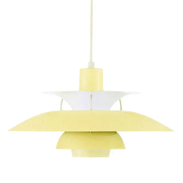 Jojo Macaron Umbrella Pendant Light, 15 Color | ventumra
