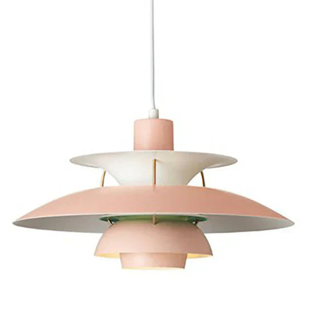 Jojo Macaron Umbrella Pendant Light, 15 Color | ventumra