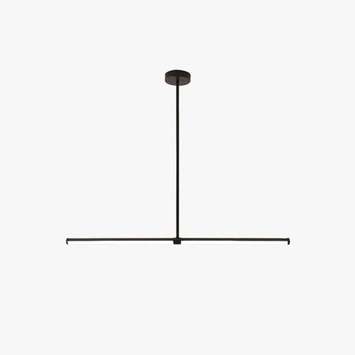 Arisha Pendant Light Minimalist Black Modern LED Dining Room Office - Neutralighting