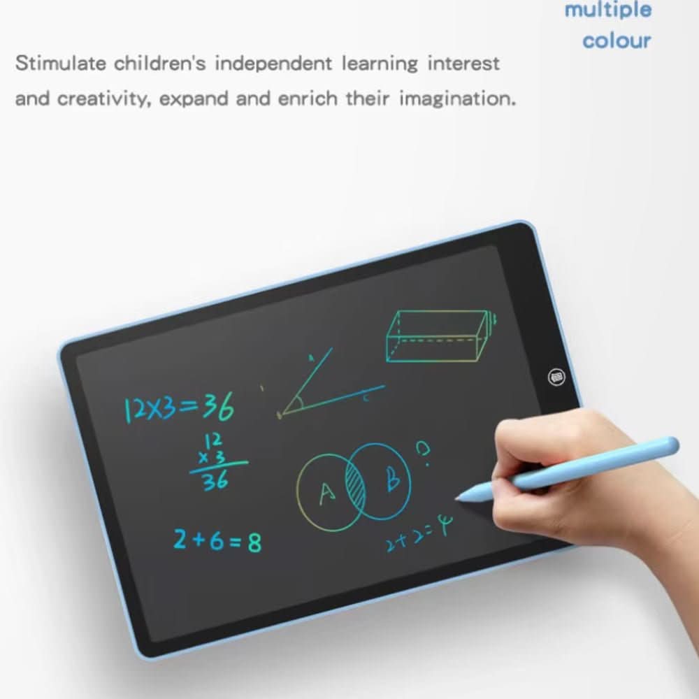 NovaSketch Tavoletta da disegno LCD portatile — Schermo cancellabile con un tocco