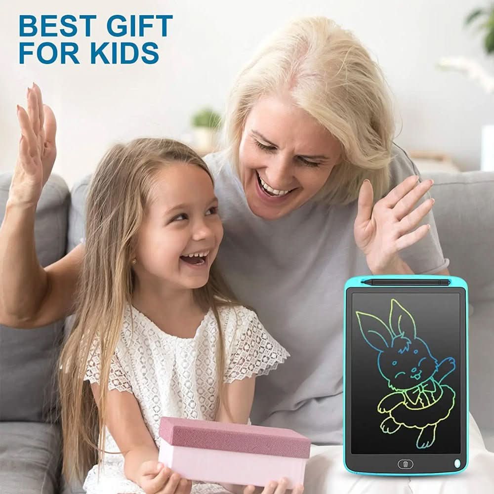 NovaSketch Tavoletta da disegno LCD portatile — Schermo cancellabile con un tocco