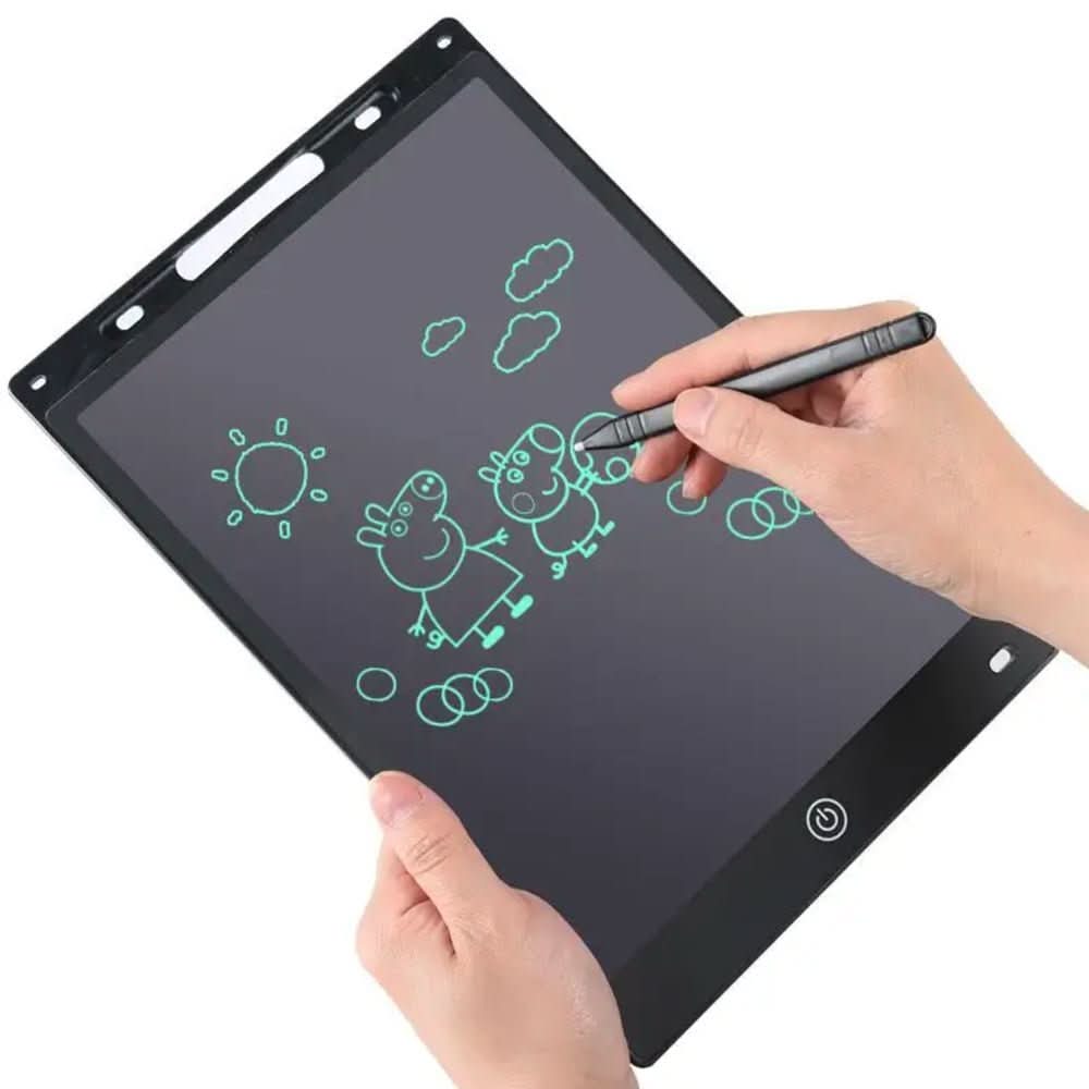 NovaSketch Tavoletta da disegno LCD portatile — Schermo cancellabile con un tocco
