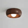 AureWood Minimalist Ceiling Lamp for Living Room