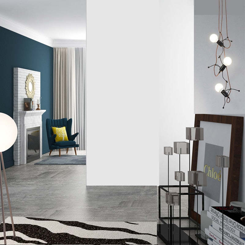 Miro Retro Modern Iron Man Pendant Light, Black | ventumra