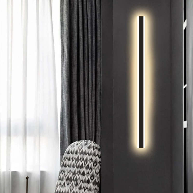 Vynn Linear Outdoor Wall Lamp | ventumra