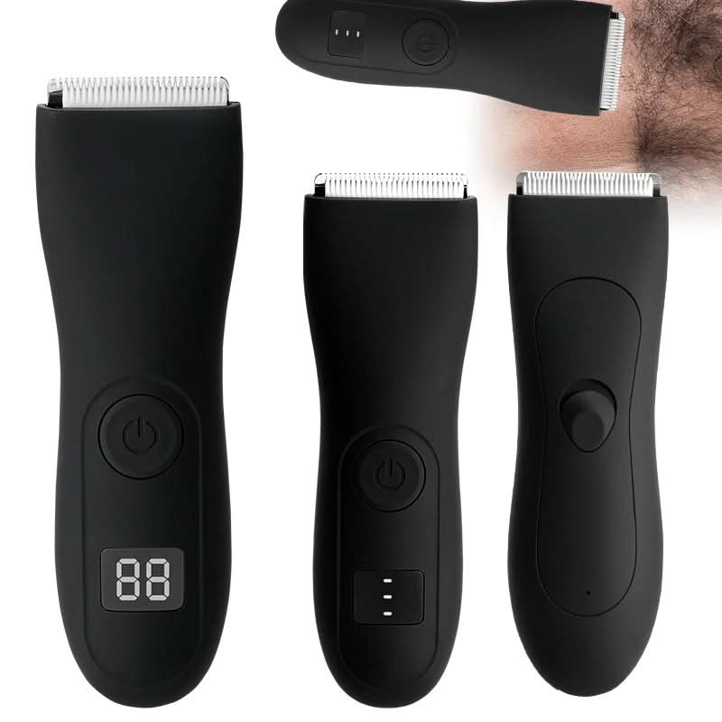 ApexTrim Pro Rechargeable Precision Trimmer — Skin-Friendly Blade System
