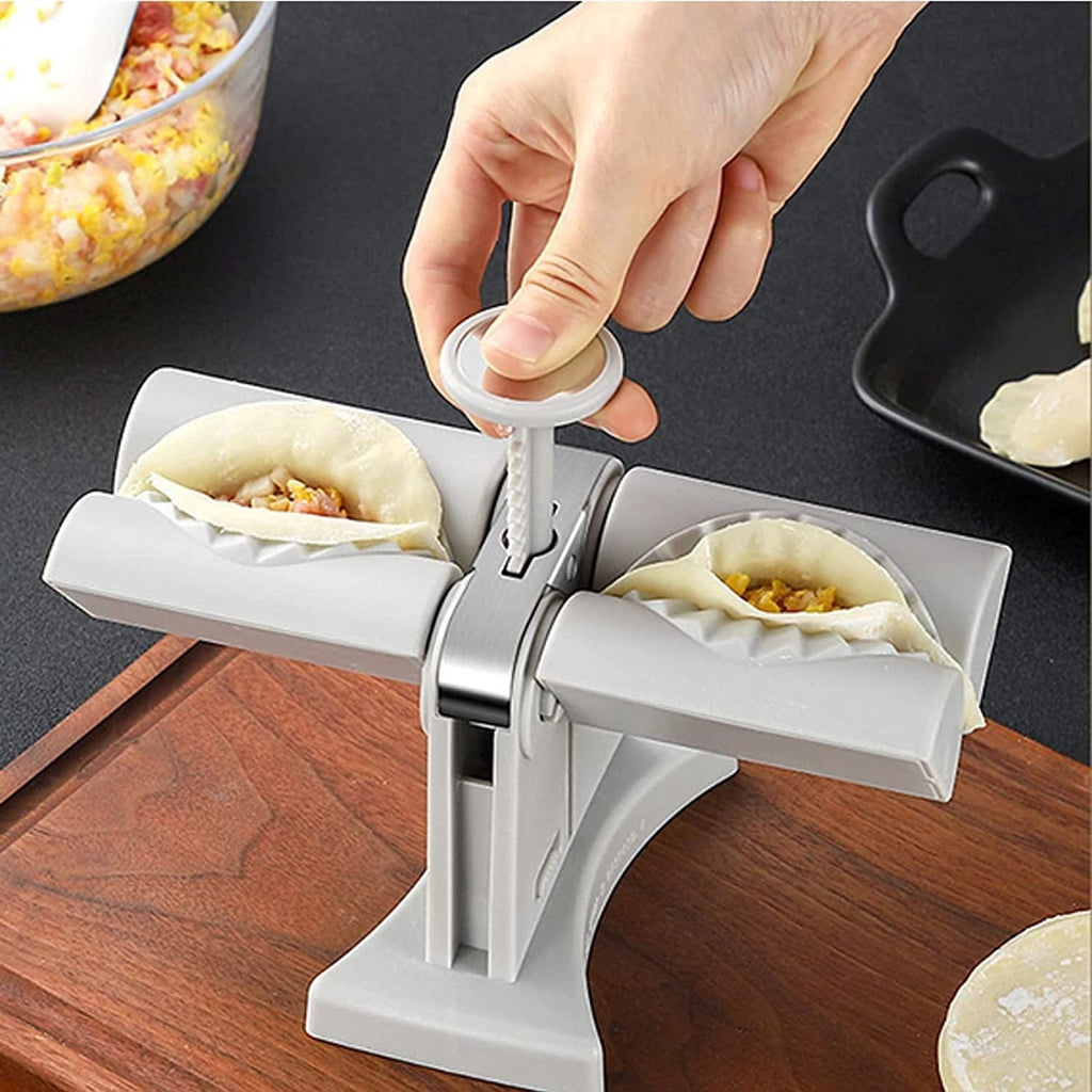 Dumpling Maker — Quick Preparation, Easy-Clean Design
