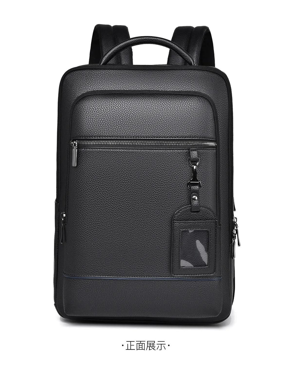 CityVault Smart USB Backpack — Streamlined Profile, Organized Interior Compartments